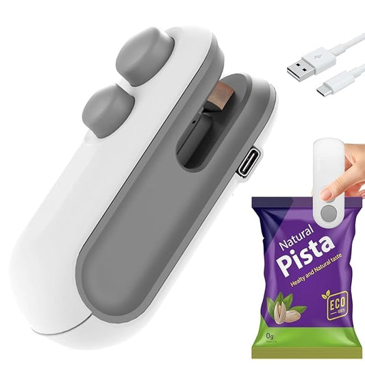 Mini Sealing Machine 2 In 1 Heat Sealer and Held Heat Sealer